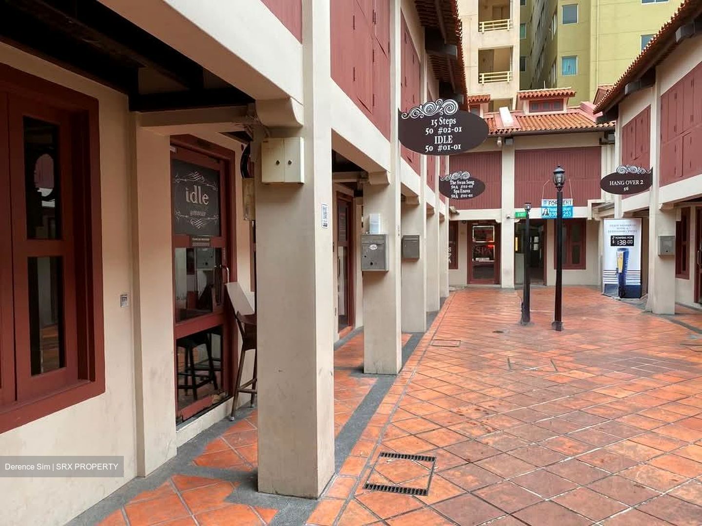 Prinsep Place (D7), Shop House #559672451